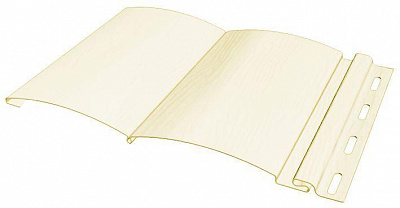 Сайдинг Block House бревно С.Кость 0,23*3,66(12шт/ фото Центр Металлокровли