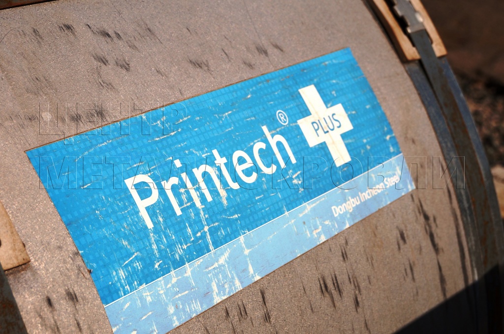 PRINTECH - знаменитое полимерное покрытие из Южной Кореи