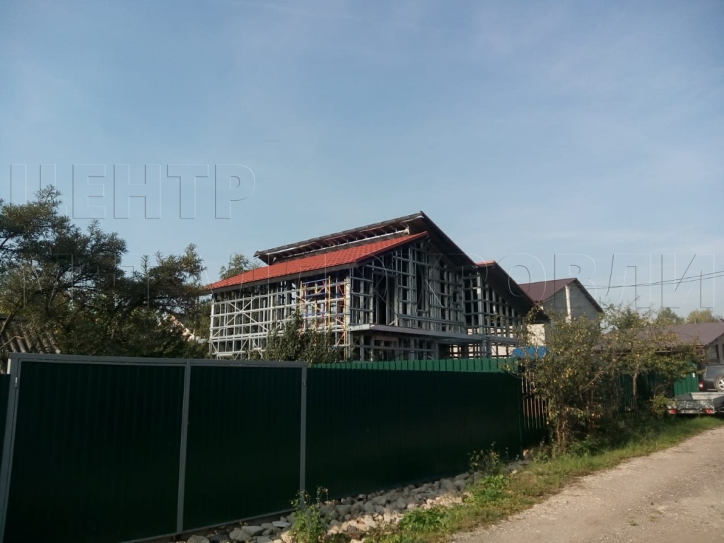 Металлочерепица Геркулес 8004 терракотовый Стальной Бархат от Центра Металлокровли в Экибастузе